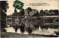La Varenne Le Pont