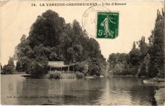 La Varenne Ile d'Amour