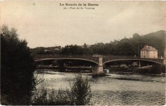 La Varenne Le Pont