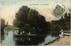 La Varenne Ile d'Amour