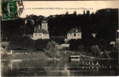 La Varenne Chateau de l'Etape