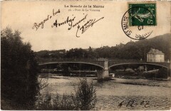 Pont de la Varenne