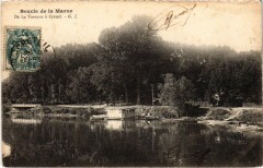 De La Varenne a Creteil