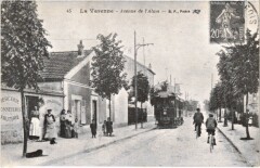 La Varenne Avenue de l'Alma
