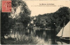 La Varenne Chennevieres La Marne