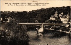 La Varenne Pont de Chennevieres