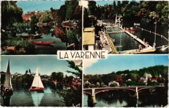 La Varenne souvenir