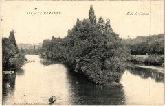 La Varenne Ile de Conches