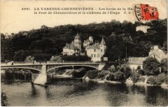 La Varenne Pont Chennevieres