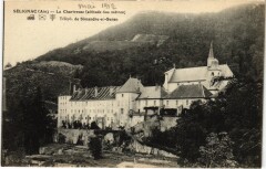 Selignac La Chartreuse France
