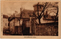 Ceyzerieu La Maison France