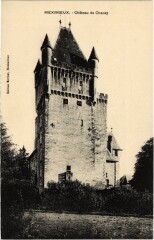 Meximieux Chateau de Chazey France à Meximieux