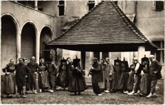 La Bresse Pitt, La Polka piquee France