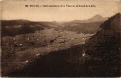 Mijoux Vallee superieure France à Mijoux