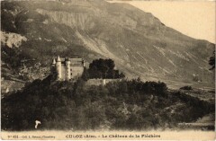Culoz Le Chateau de la Flechere France à Culoz