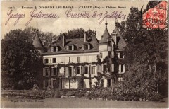 Crassy Chateau Andre France