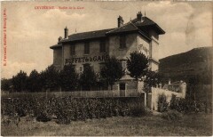 Ceyzeriat Buffet de la Gare France