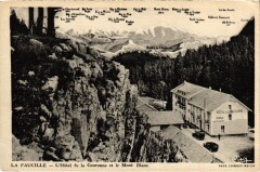 La Faucille L'Hotel de la Couronne France -
													01 Ain
												