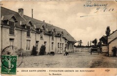 Pontourny La Buanderie France