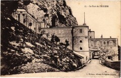 Le Fort de l'Ecluse France