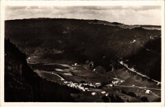 Mijoux Vallee de la Valserine France à Mijoux