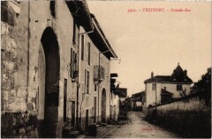Treffort Grande Rue France