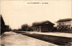 La Valbonne La Gare France