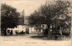 Saint-Benoit La Place France