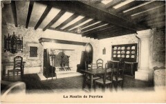 Le Moulin de Peyrieu France à Peyrieu