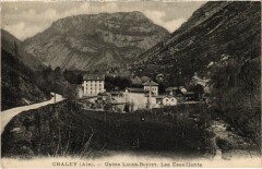 Chaley Usine Lizier Buffet France à Chaley