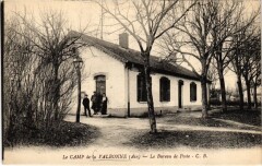 La Valbonne Le Bureau de Poste France