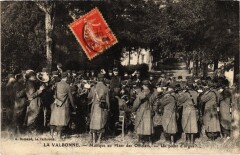 La Valbonne Musique au Mess des Officiers France -
													01 Ain
												
