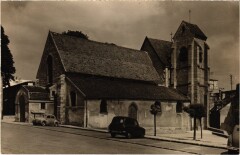 Villeneuve le Roi à Villeneuve-le-Roi