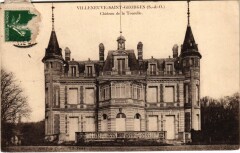 Villeneuve Saint-Georges Chateau de la Tourelle -
																					94190 Villeneuve-Saint-Georges
																			