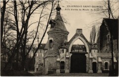 Villeneuve Saint-Georges Porte d'entree du Moulin du Senlis -
																					94190 Villeneuve-Saint-Georges
																			