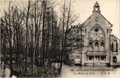 Villeneuve Saint-Georges Moulin de Senlis à Villeneuve-Saint-Georges