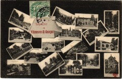 Villeneuve Saint-Georges souvenir -
																					94190 Villeneuve-Saint-Georges
																			