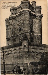 Vincennes Le Donjon -
																					94300 Vincennes
																			