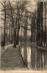 Vincennes Le petit Ruisseau -
																					94300 Vincennes
																			