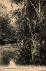 Bois de Vincennes un coin du Lac Daumesnil -
																					94300 Vincennes
																			