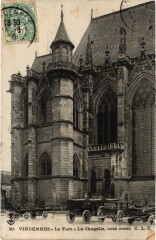 Vincennes Le Fort La Chapelle -
																					94300 Vincennes
																			