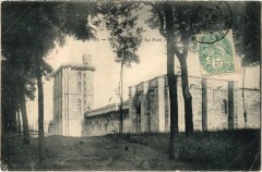 Vincennes Le Fort à Vincennes