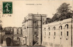 Vincennes Le Fort à Vincennes