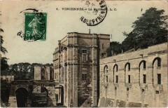Vincennes Le Fort à Vincennes
