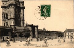 Vincennes Le Fort à Vincennes