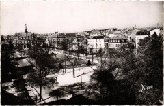 Vincennes Hotel de Ville et Cours Marigny à Vincennes