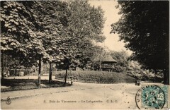 Vincennes Le Labyrinthe à Vincennes