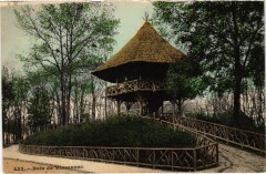 Vincennes à Vincennes