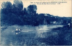 La Varenne Les Bords de la Mare