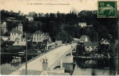 La Varenne Les Coteaux de Chennevieres